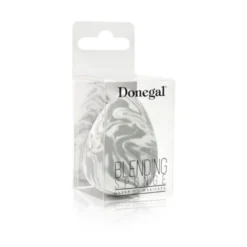 Donegal Blending Sponge, gąbka do makijażu, marmurek, 1 szt.