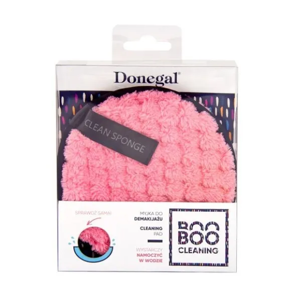 Donegal Boo Boo Cleaning, myjka do demakijażu, 1 szt.