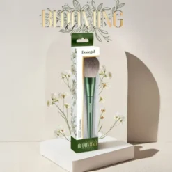 Donegal, pędzel do pudru, Blooming Bliss, 1 szt.