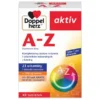 Doppelherz aktiv A-Z, tabletki, 40 szt.