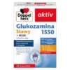 Doppelherz Aktiv Glukozamina 1550 Stawy+MSM, kapsułki, 40 szt.