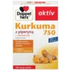 Doppelherz aktiv Kurkuma 750, kapsułki, 30 szt.