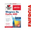 Doppelherz aktiv Magnez-B6 Forte 400, tabletki, 30 szt.