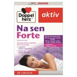 Doppelherz Aktiv Na sen Forte, tabletki, 20 szt.