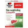 Doppelherz aktiv Na wątrobę Complex, kapsułki, 30 szt.