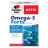 Doppelherz aktiv Omega-3 Forte, kapsułki, 60 szt.