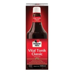Doppelherz Vital Tonik Classic, płyn, 1000 ml