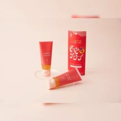 Dotbye, Warm Scrub Pack, rozgrzewająca maseczka-peeling do twarzy, 70 g
