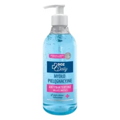 DOZ Daily, mydło pielęgnacyjne, antybakteryjne, 500 ml