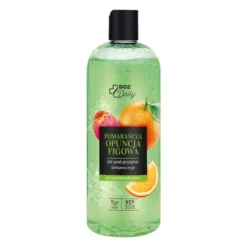 DOZ Daily Pomarańcza Opuncja Figowa, żel pod prysznic, 500 ml