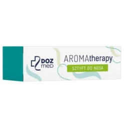 DOZ Med AROMAtherapy, sztyft do nosa, 1 szt.