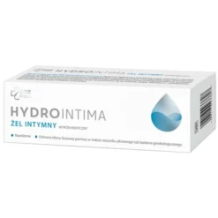 DOZ Med Hydrointima, żel intymny, 75 ml