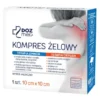 DOZ Med, kompres żelowy terapia zimnem/ciepłem, 10 cm x 10 cm, 1 szt.