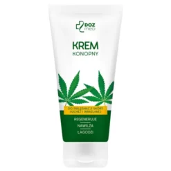 DOZ Med, krem konopny, 200 ml