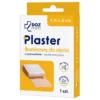 DOZ Med, plaster tkaninowy z opatrunkiem, do cięcia, 1 m x 6 cm, 1 szt.
