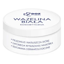 DOZ Med Wazelina biała kosmetyczna, 40 ml