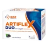DOZ Product Artiflex Duo collagen, saszetki, smak czarna porzeczka, 30 szt.