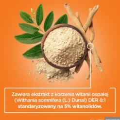 DOZ Product Ashwagandha, krople, 30 ml