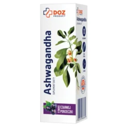 DOZ Product Ashwagandha, krople, 30 ml