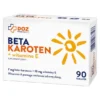 DOZ PRODUCT Beta Karoten + Witamina E, tabletki, 90 szt.