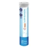 DOZ PRODUCT Calcium Bezsmakowe, tabletki musujące, 20 szt.