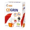 DOZ Product Cegrin, saszetki, 10 g x 10 szt.