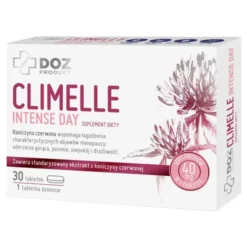 DOZ Product Climelle Intense Day, tabletki, 30 szt.