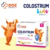 Doz Product Colostrum Kids, tabletki do ssania, smak waniliowy, 60 szt.