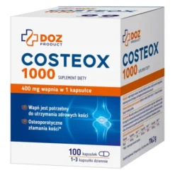DOZ Product Costeox 1000, kapsułki, 100 szt.