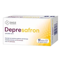 DOZ Product Depresafron, tabletki, 60 szt.