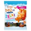 DOZ Product DOZia, żelki z magnezem oraz witaminą C i witaminą B6, 100 g