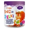 DOZ Product DOZia, żelki z porostem islandzkim i witaminami, 225 g