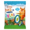 DOZ Product, Dozia, żelki z wit.C i D o smaku owocowym, 100 g