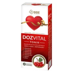 DOZ PRODUCT DOZVital, płyn, 1000 ml