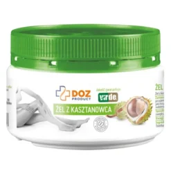 DOZ PRODUCT Żel z kasztanowca, 350 g