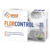 DOZ Product Florcontrol, kapsułki, 20 szt.