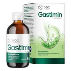 DOZ Product Gastimin, płyn, 50 ml