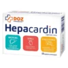 DOZ Product Hepacardin, tabletki powlekane, 60 szt.