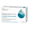 DOZ PRODUCT HialuIntima, nawilżające globulki dopochwowe, 10 szt.