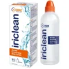 DOZ PRODUCT Iriclean, zestaw do płukania nosa i zatok, 240 ml butelka + 16 saszetek