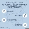 DOZ Product Jelly Collagen, żelki, smak borówkowy, 50 szt.