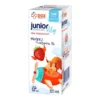 DOZ Product JuniorMag, płyn, smak truskawkowy, 120ml
