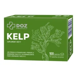 DOZ Product Kelp, tabletki, 100 szt.