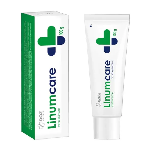 DOZ Product Linumcare, 100 g