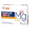 DOZ Product Magnez + B6 Forte + D3, tabletki powlekane, 60 szt.