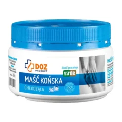DOZ PRODUCT Maść końska chłodząca, 350 g
