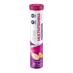 DOZ Product Multivitamina Witaminy i Minerały, tabletki musujące, 20 szt.