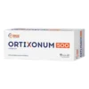 DOZ Product Ortixonum 500, kapsułki, 60 szt.