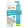 DOZ PRODUCT Plastry na odciski z kwasem salicylowym, 8 szt.