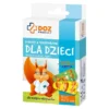 DOZ PRODUCT Plastry z opatrunkiem dla dzieci DOZia, 19 x 72 mm, 10 szt.